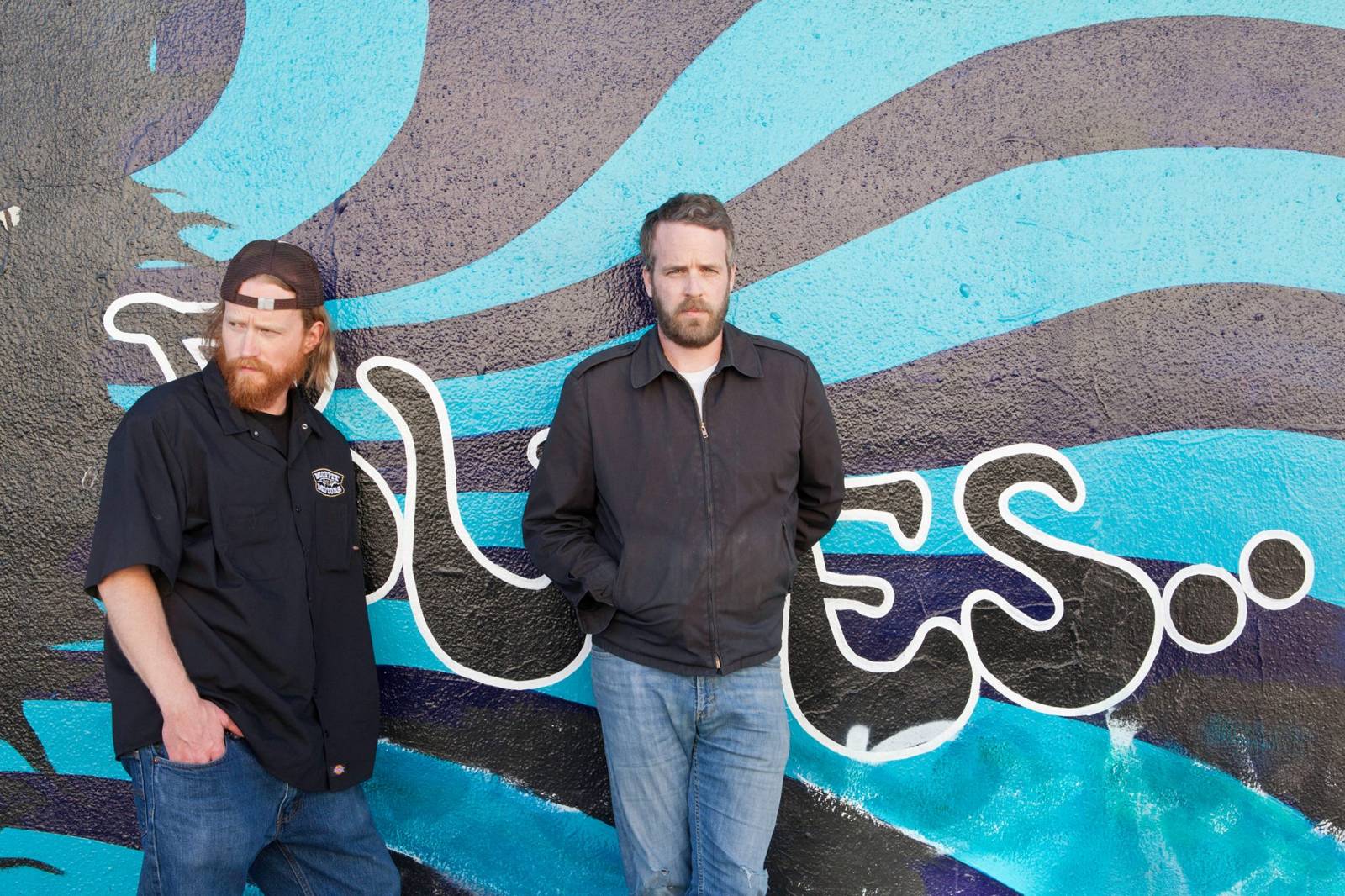 King Mud in Utrecht and Nijmegen this week